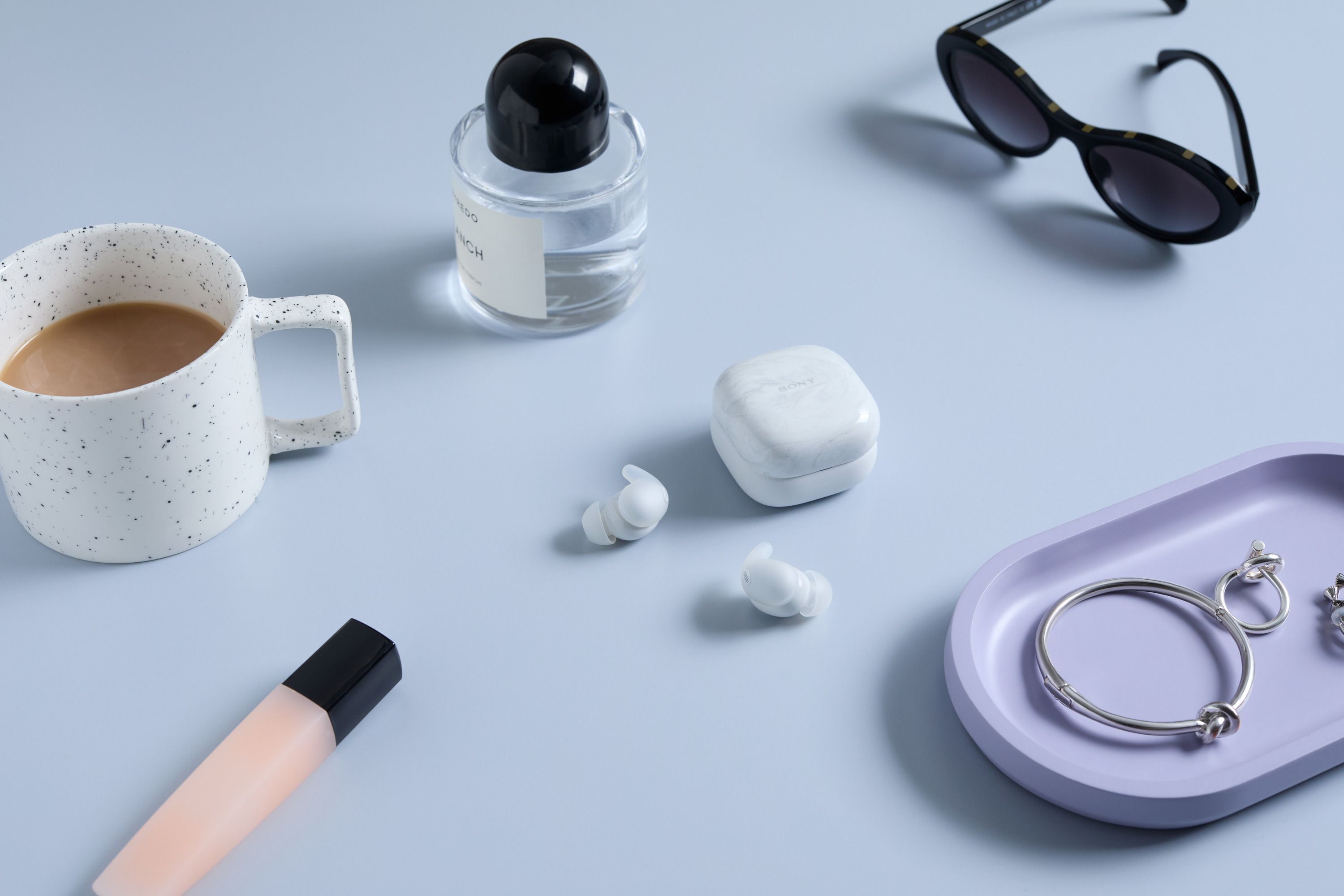 Наушники Sony LinkBuds Fit WFLS910NW White (WFLS910NW.CE7) фото 16