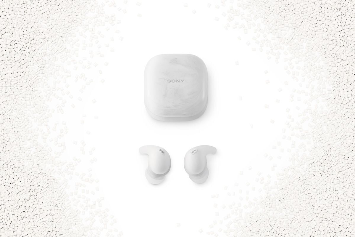 Наушники Sony LinkBuds Fit WFLS910NW White (WFLS910NW.CE7) фото 15