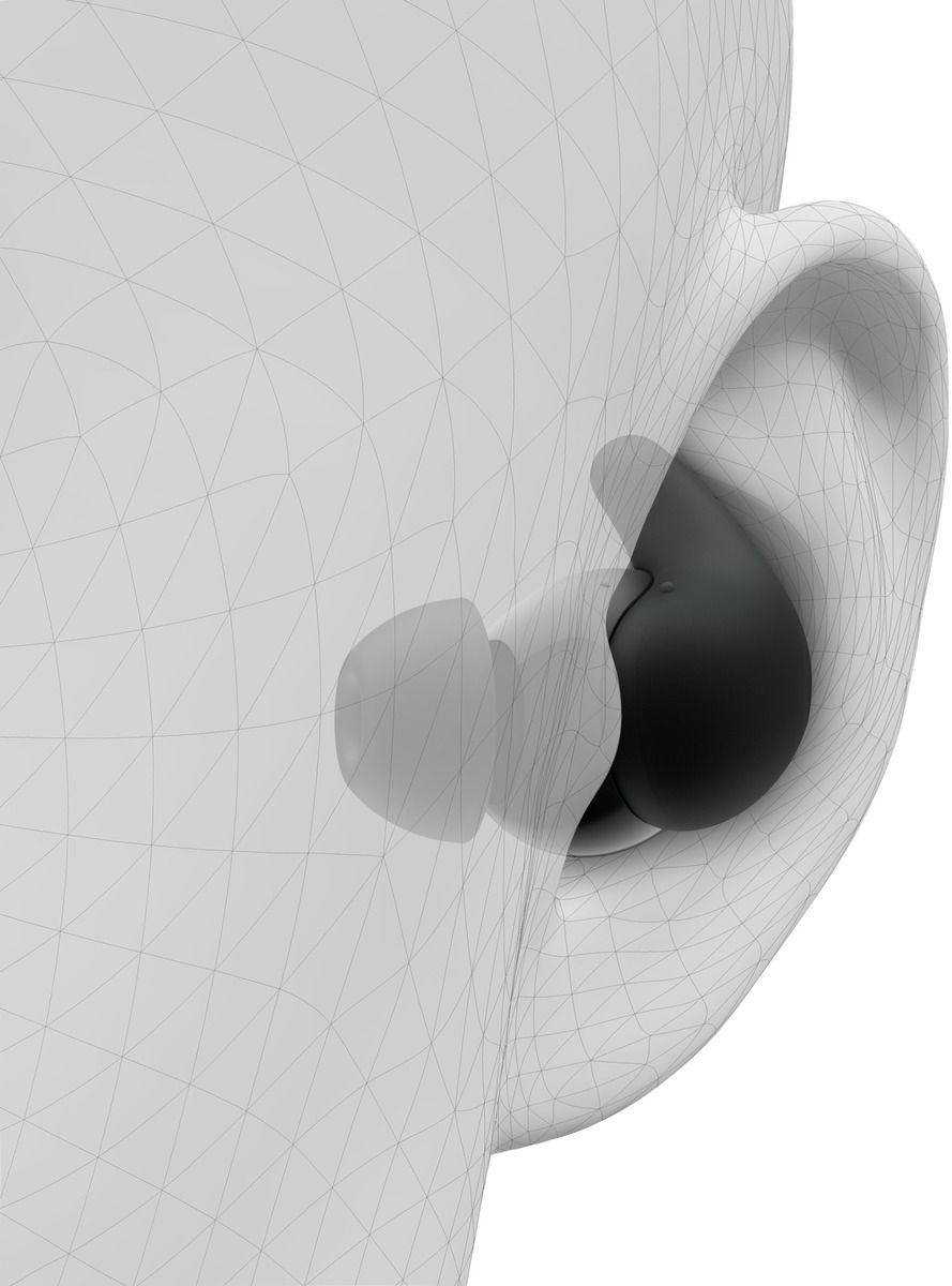 Наушники Sony LinkBuds Fit WFLS910NW White (WFLS910NW.CE7) фото 7