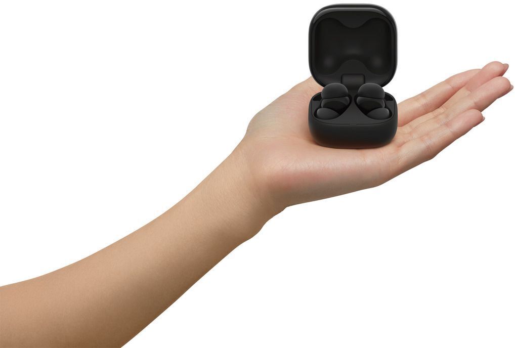 Наушники Sony LinkBuds Fit WFLS910NW White (WFLS910NW.CE7) фото 13