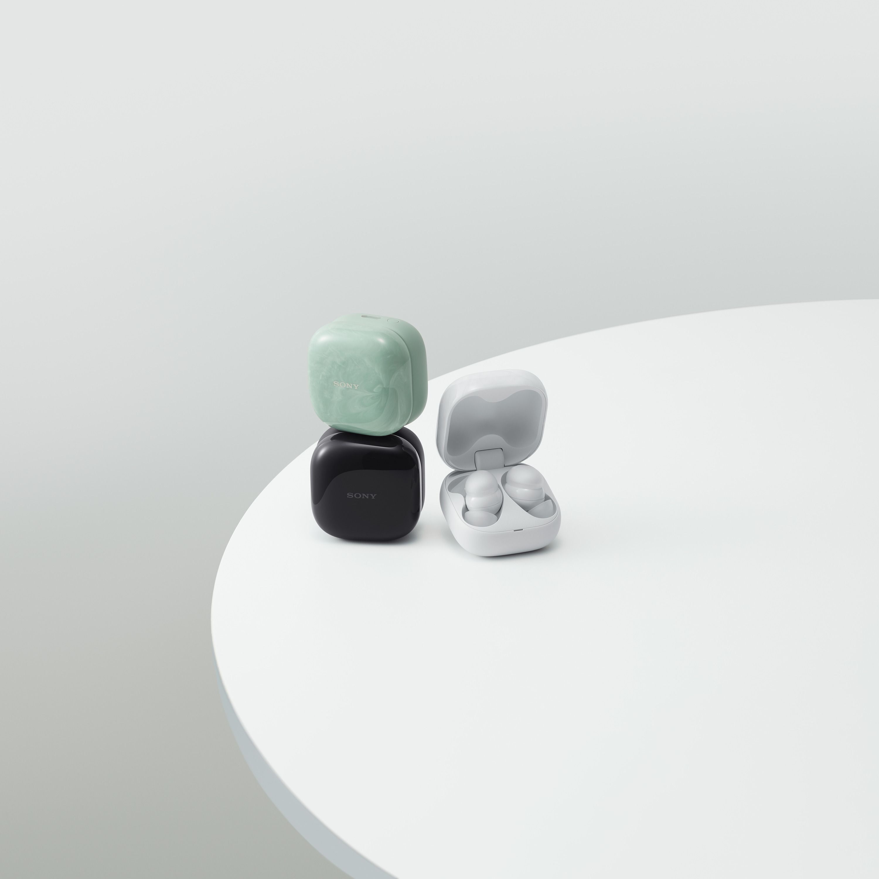 Наушники Sony LinkBuds Fit WFLS910NW White (WFLS910NW.CE7) фото 14