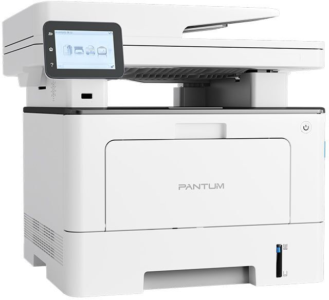 МФУ лазерное Pantum (BM5110ADW) фото 2