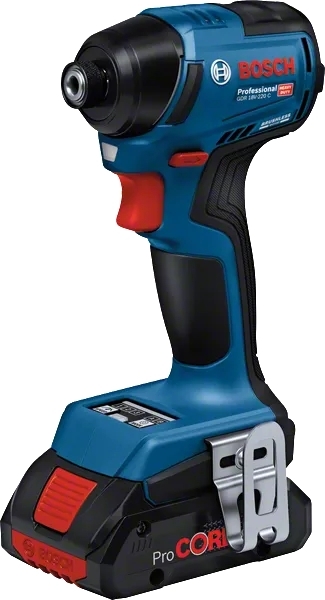 Винтоверт ударный аккумуляторный Bosch GDR 18V-220 C (0.601.9L6.003) фото 2