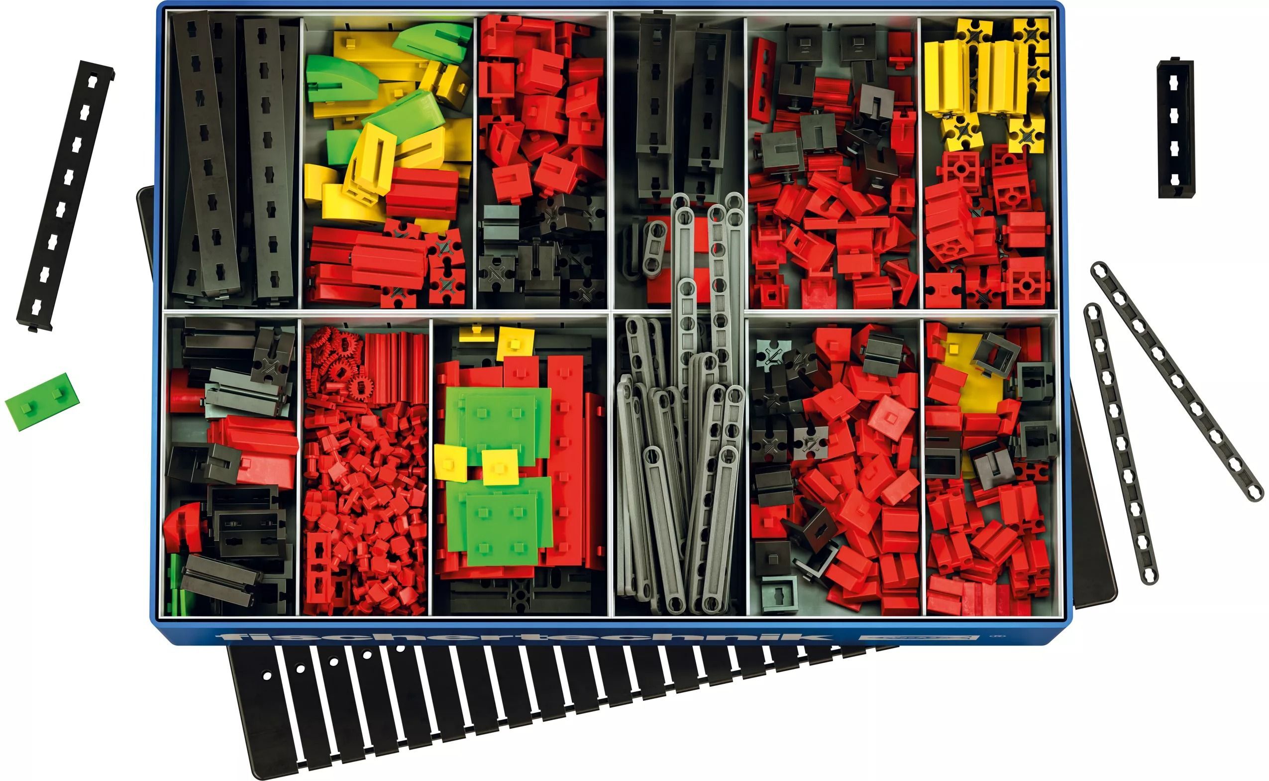 Набір деталей fischertechnik Creative Box Базовий (FT-554195)фото3