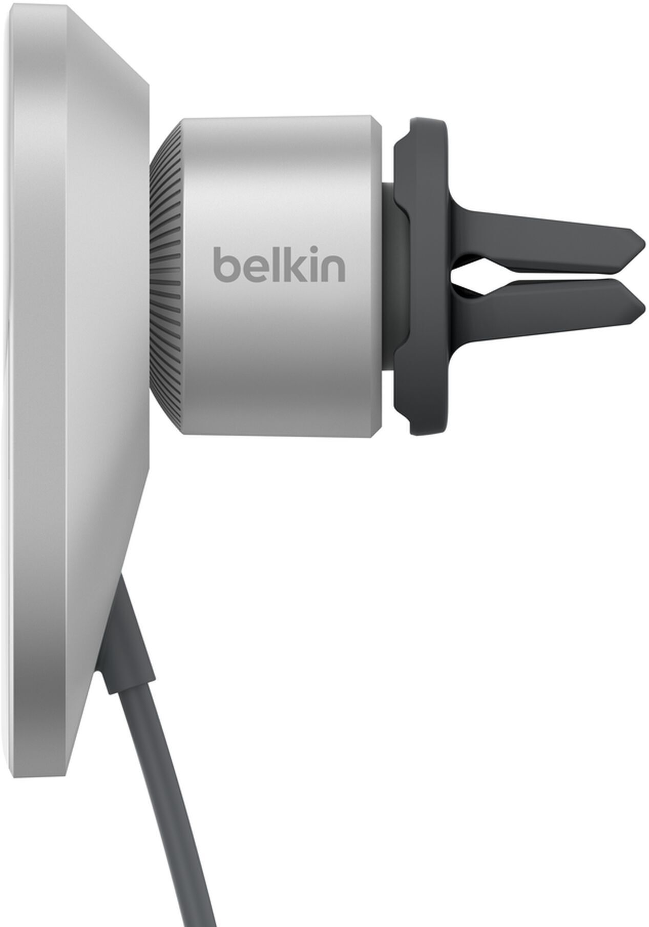 Автомобільний зарядний пристрій Belkin MagSafe Qi2, White (WIC008BTGR-V2)фото3