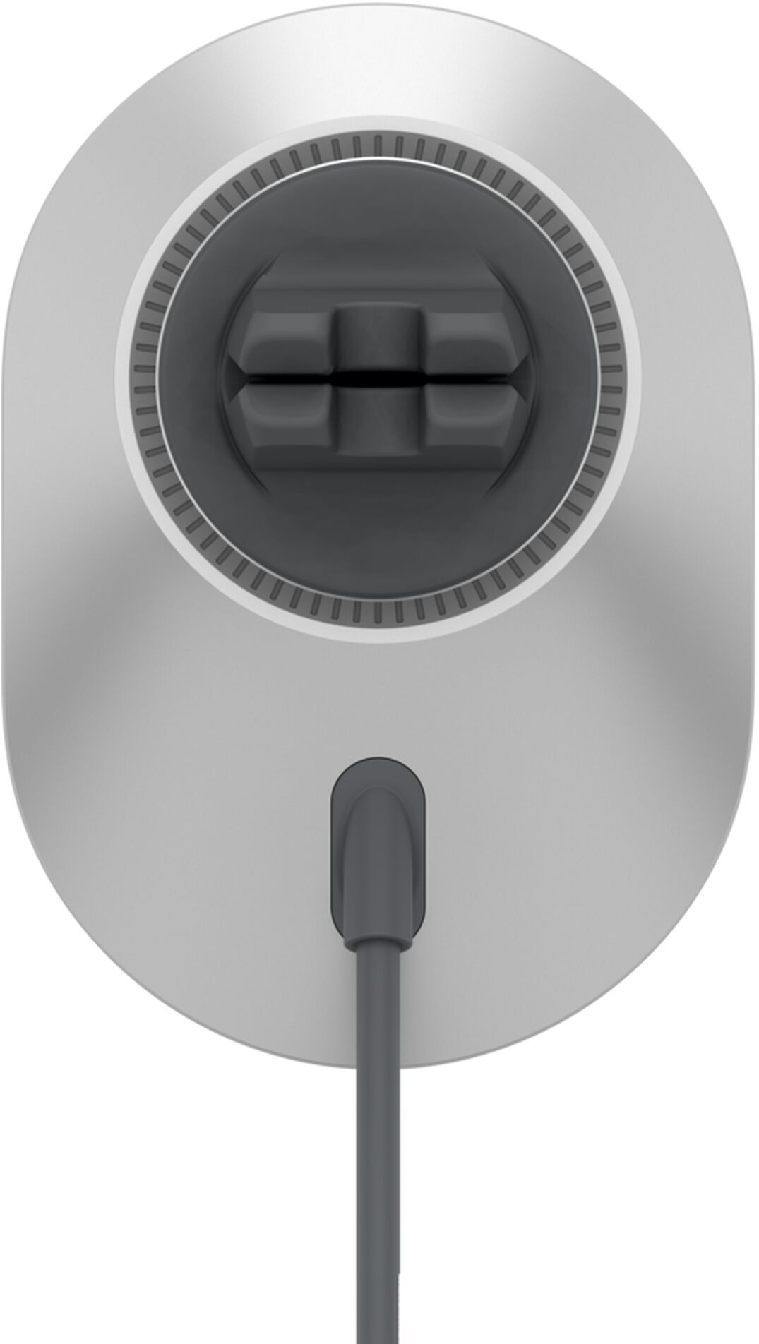 Автомобільний зарядний пристрій Belkin MagSafe Qi2, White (WIC008BTGR-V2)фото5