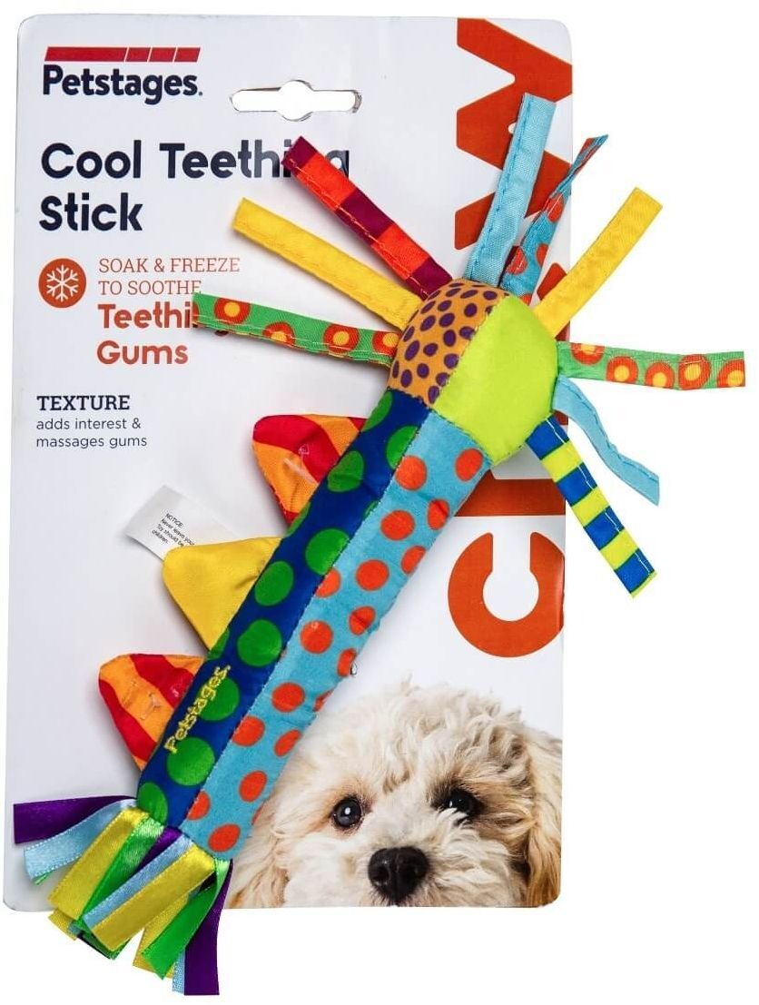 Игрушка для собак Petstages для нежных десен фото 