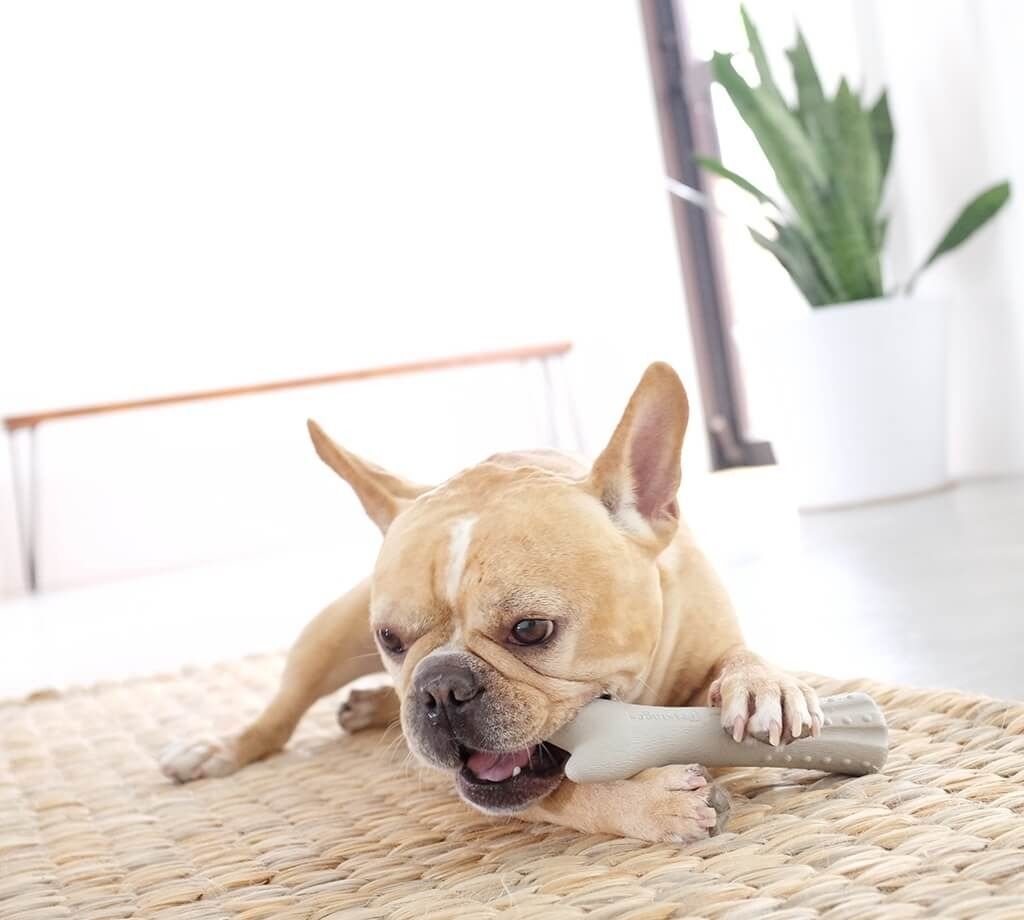 Игрушка для собак Petstages олений рог большой фото 3