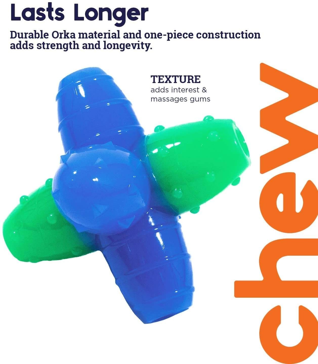 Игрушка для собак Petstages Orka Джек фото 3