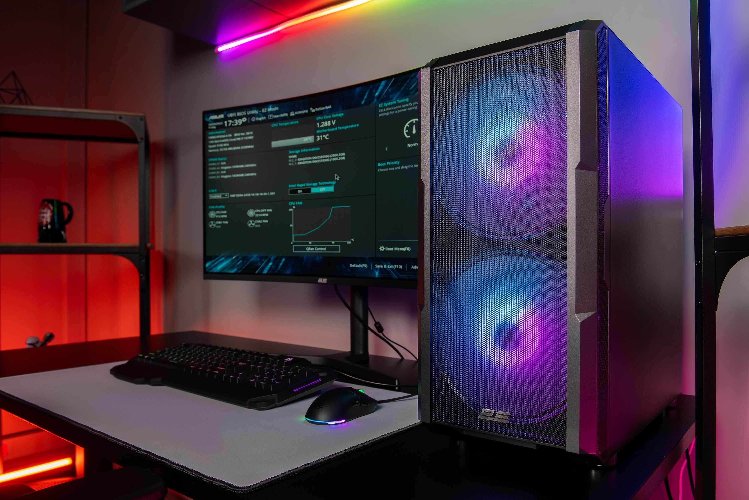 Системный блок 2E Complex Gaming (2E-11994) фото 5