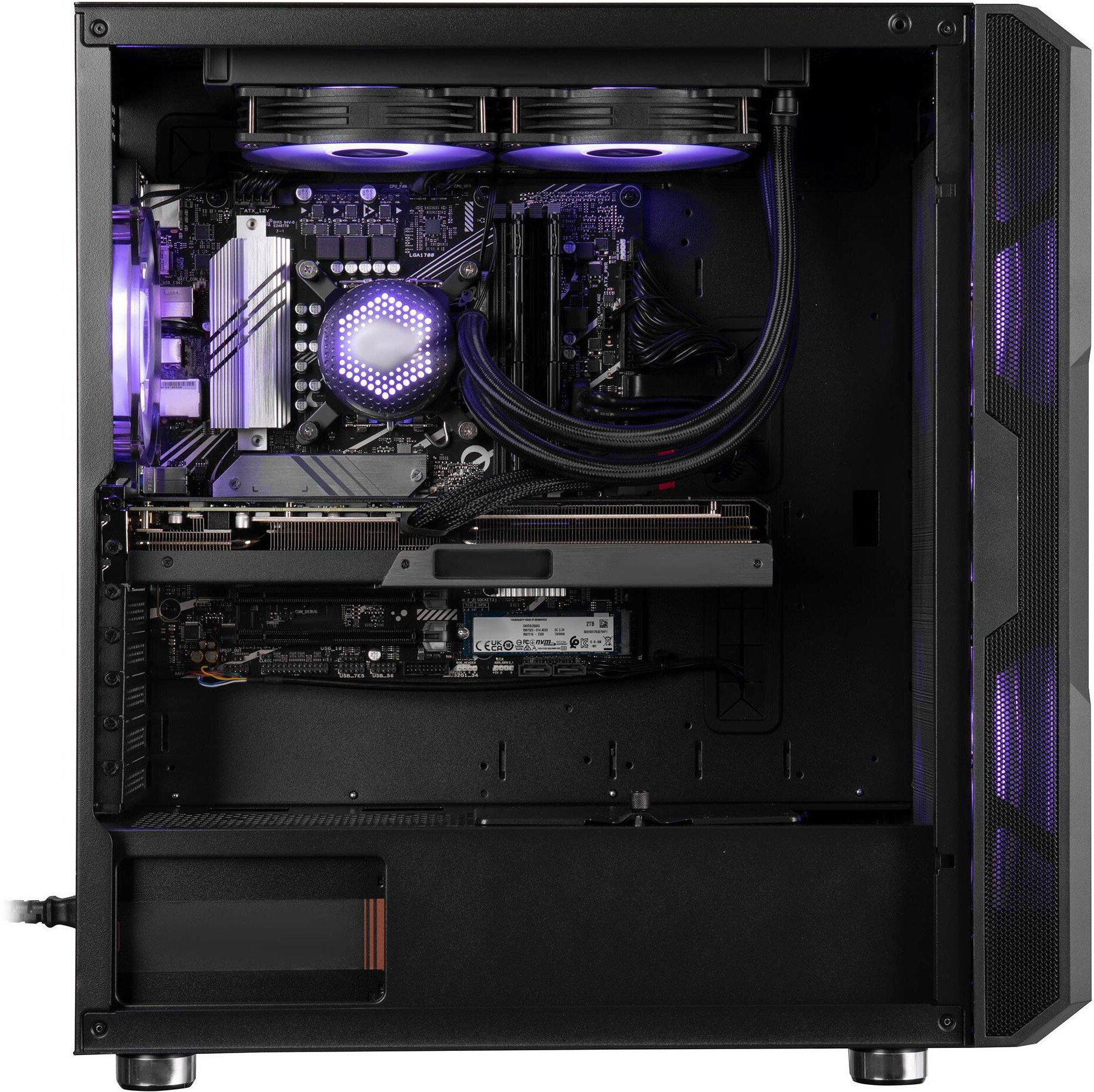 Системный блок 2E Complex Gaming (2E-11994) фото 3