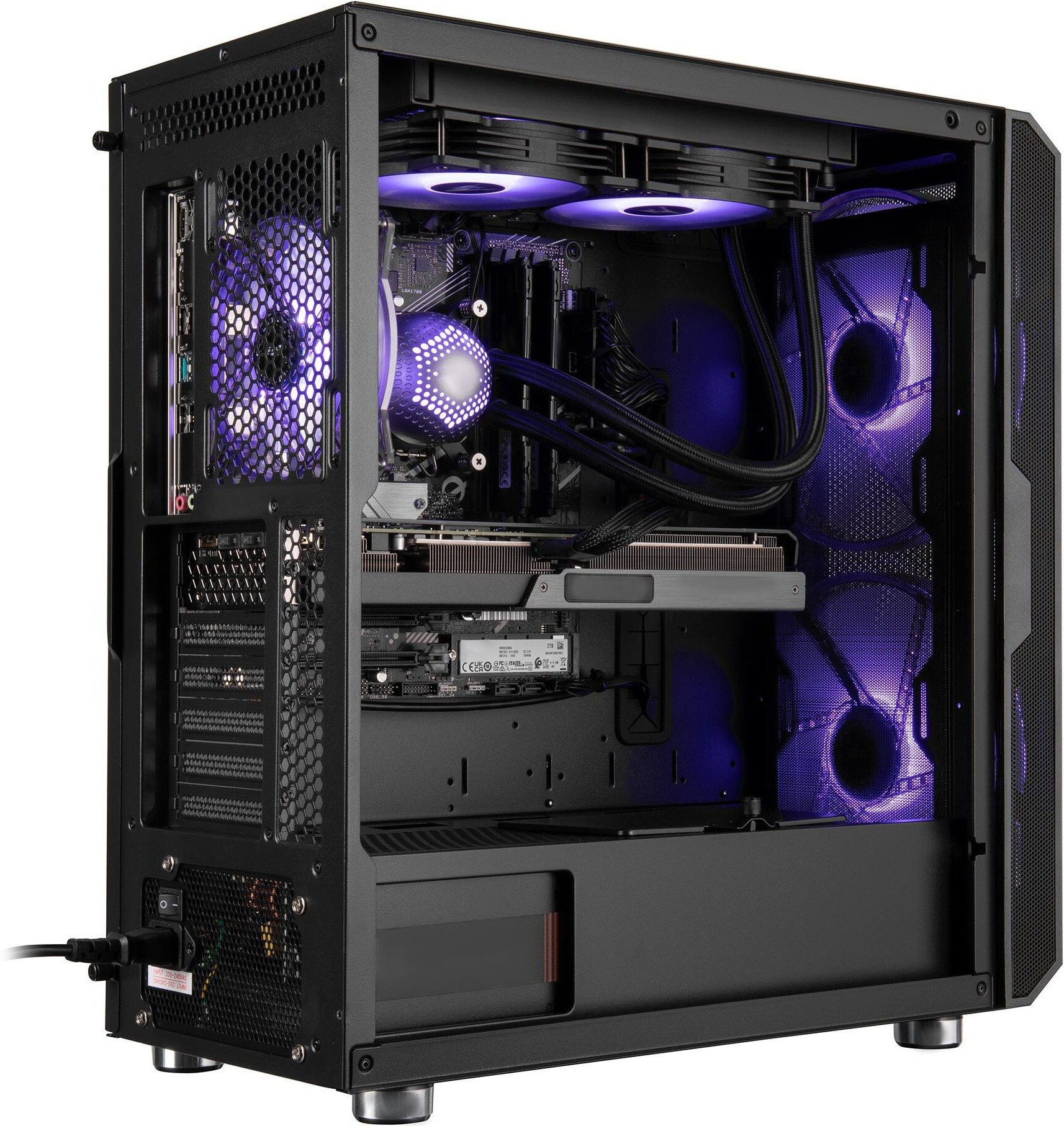 Системный блок 2E Complex Gaming (2E-11994) фото 4