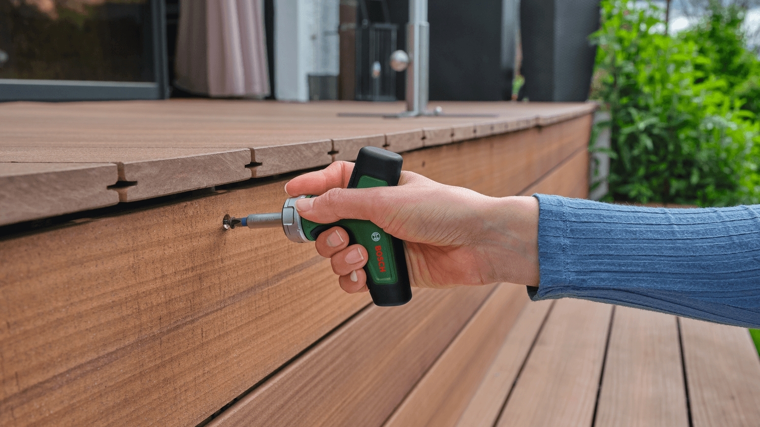 Набір викруток Bosch з тріскачкою з Т-подібною рукояткою 22 шт. (1.600.A02.Z9T)фото