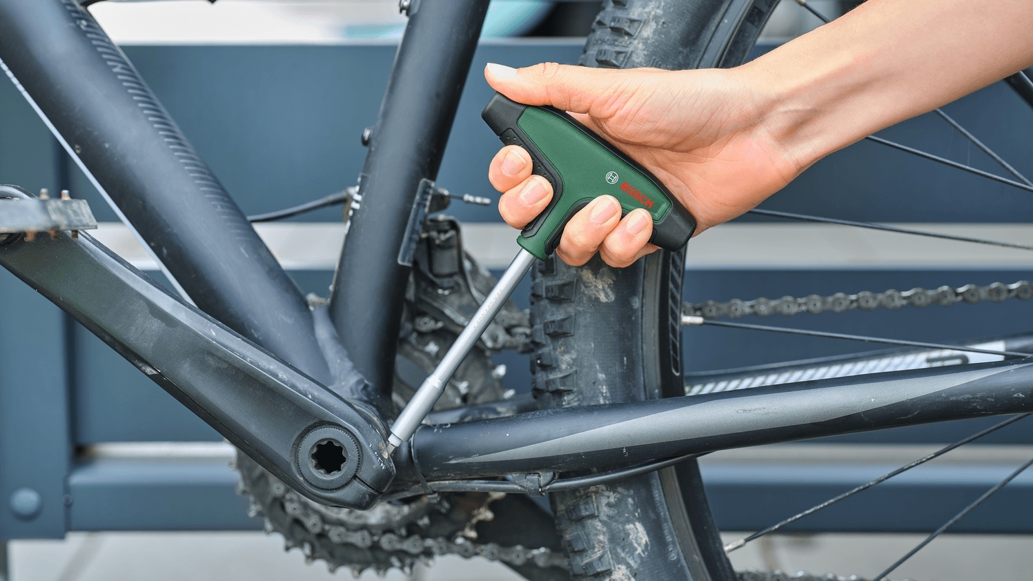 Універсальна викрутка Bosch з Т-подібною рукояткою (1.600.A02.Z9U)фото3