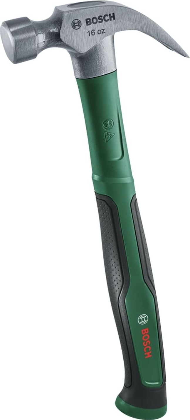 Молоток-гвоздодер Bosch 450 г (1.600.A02.ZA2) фото 2