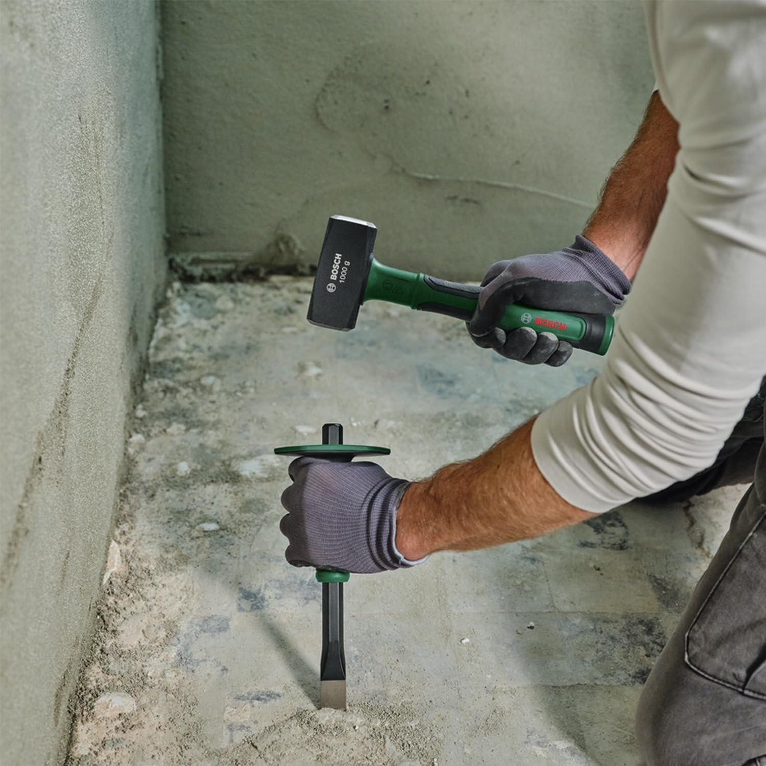 Кувалда Bosch 1000 г (1.600.A02.ZA4) фото 5