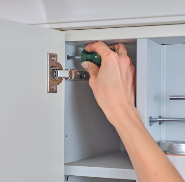 Набор коротких отверток Bosch 4 шт. (1.600.A03.2UJ) фото 2