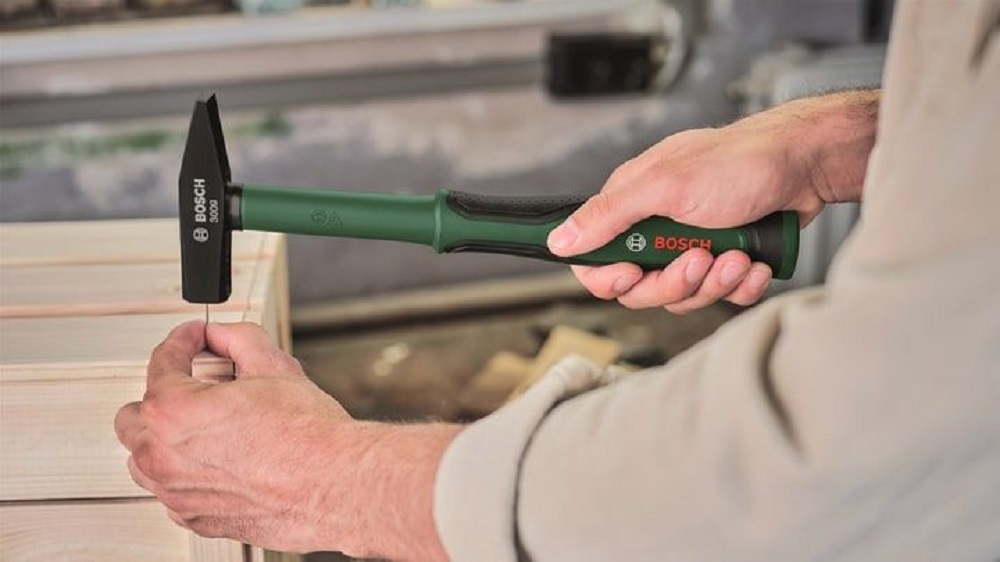 Молоток инженерный Bosch 300 г (1.600.A03.2UW) фото 5