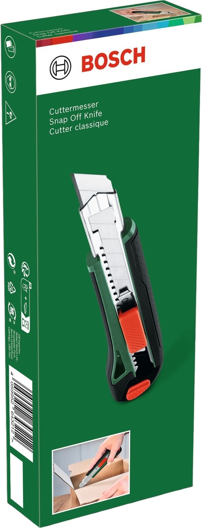 Выдвижной нож Bosch (1.600.A03.2V8) фото 2