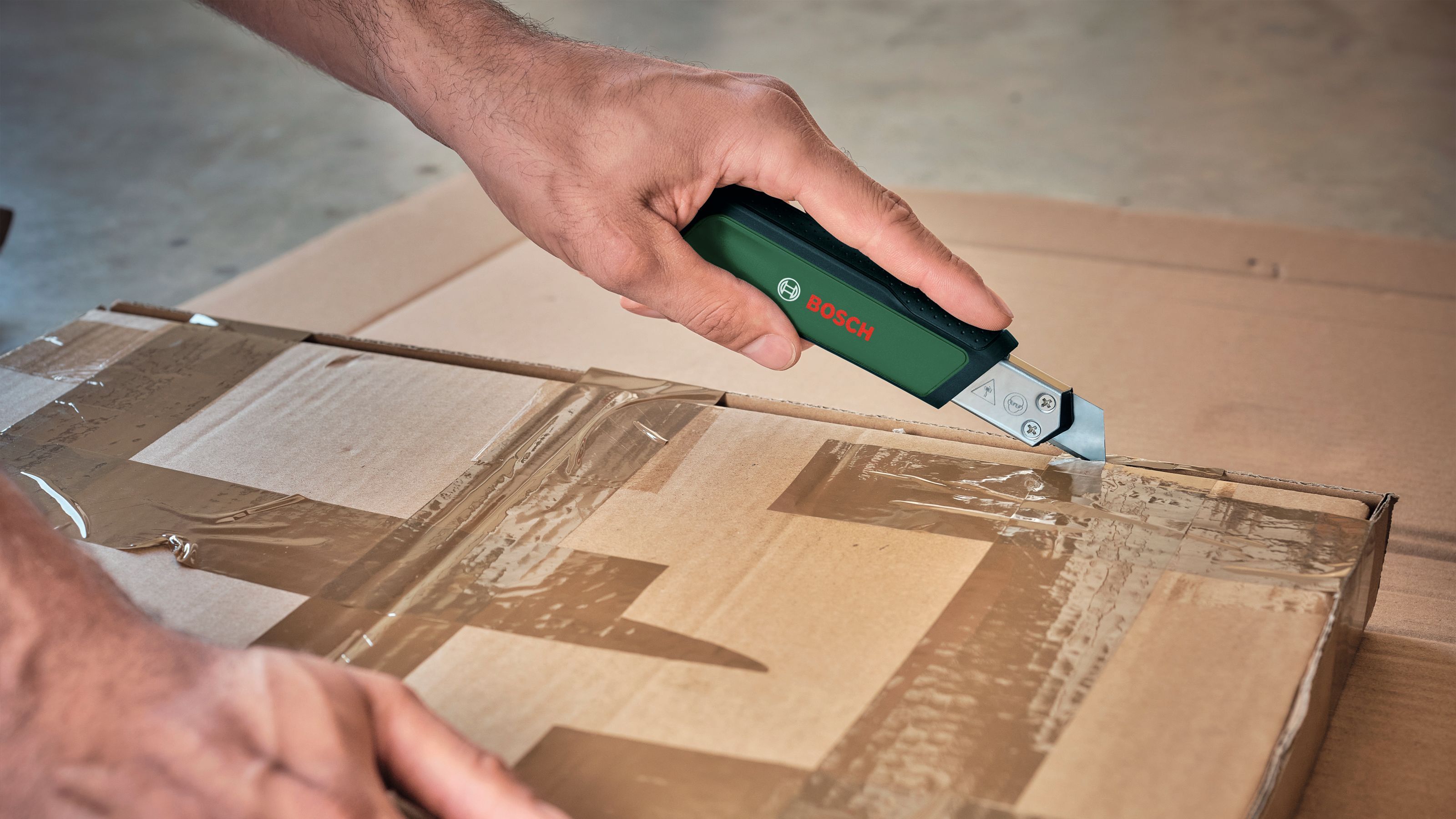 Выдвижной нож Bosch (1.600.A03.2V8) фото 5