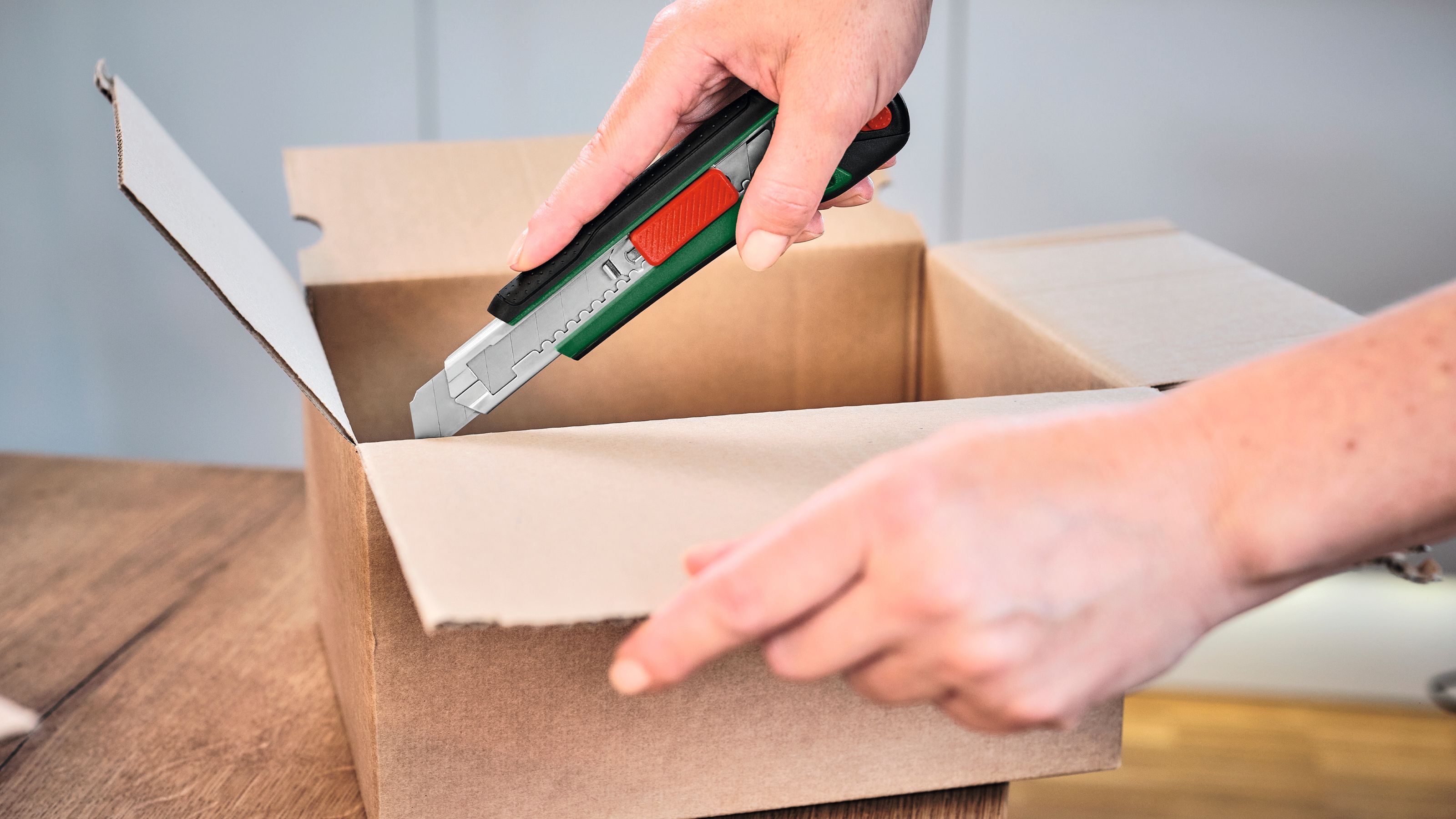 Выдвижной нож Bosch (1.600.A03.2V8) фото 3