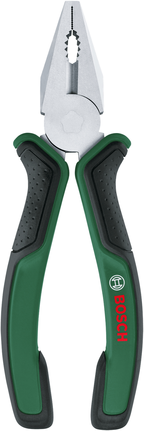 Комбинированные плоскогубцы Bosch 180 мм (1.600.A03.2VB) фото 2