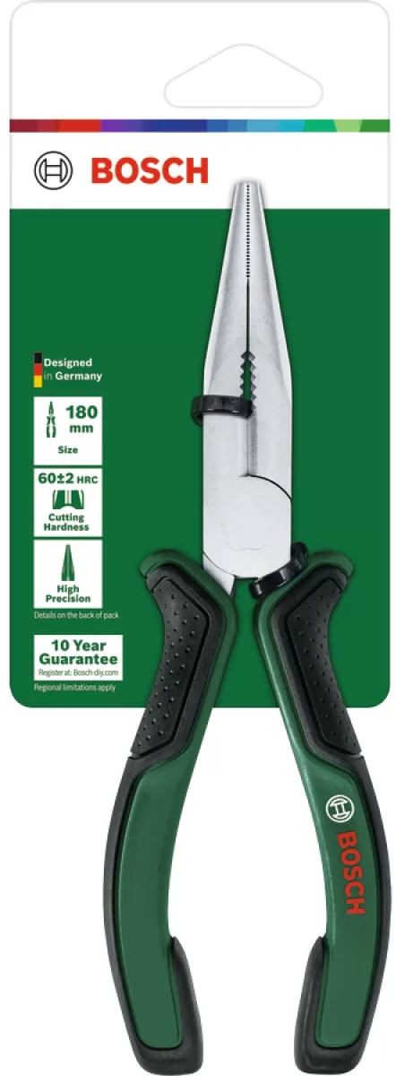 Длинногубцы Bosch 180 см (1.600.A03.2VC) фото 3