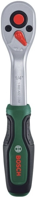 Трещотка 1/4" Bosch (1.600.A03.2VA) фото 2