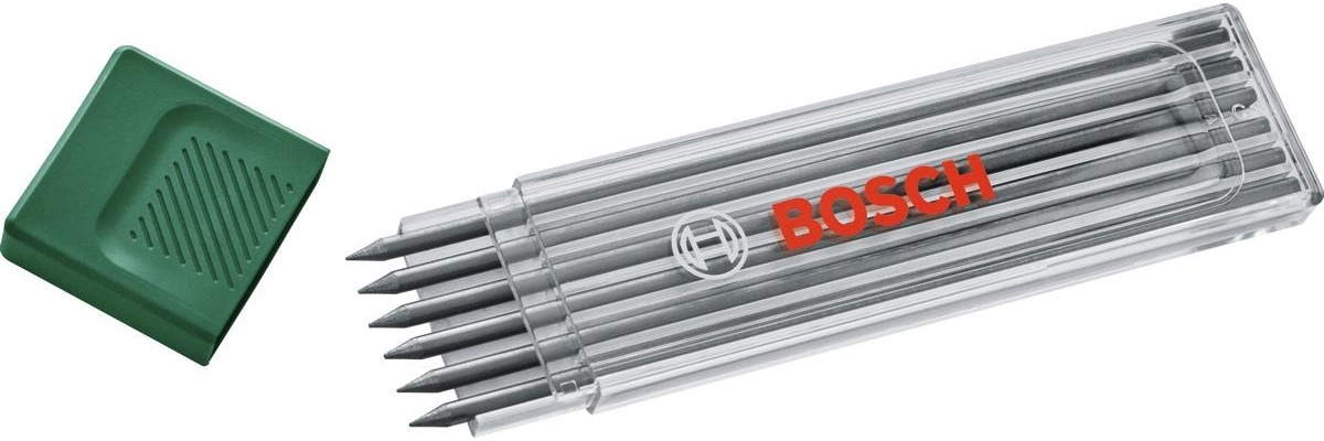 Графітові стрижні Bosch 6 шт. (1.600.A03.2UU)фото