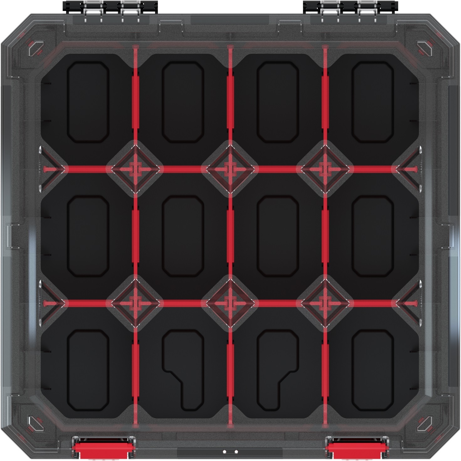 Органайзер Kistenberg TITAN, 15", 39*39*11см (KTI4040S) фото 2