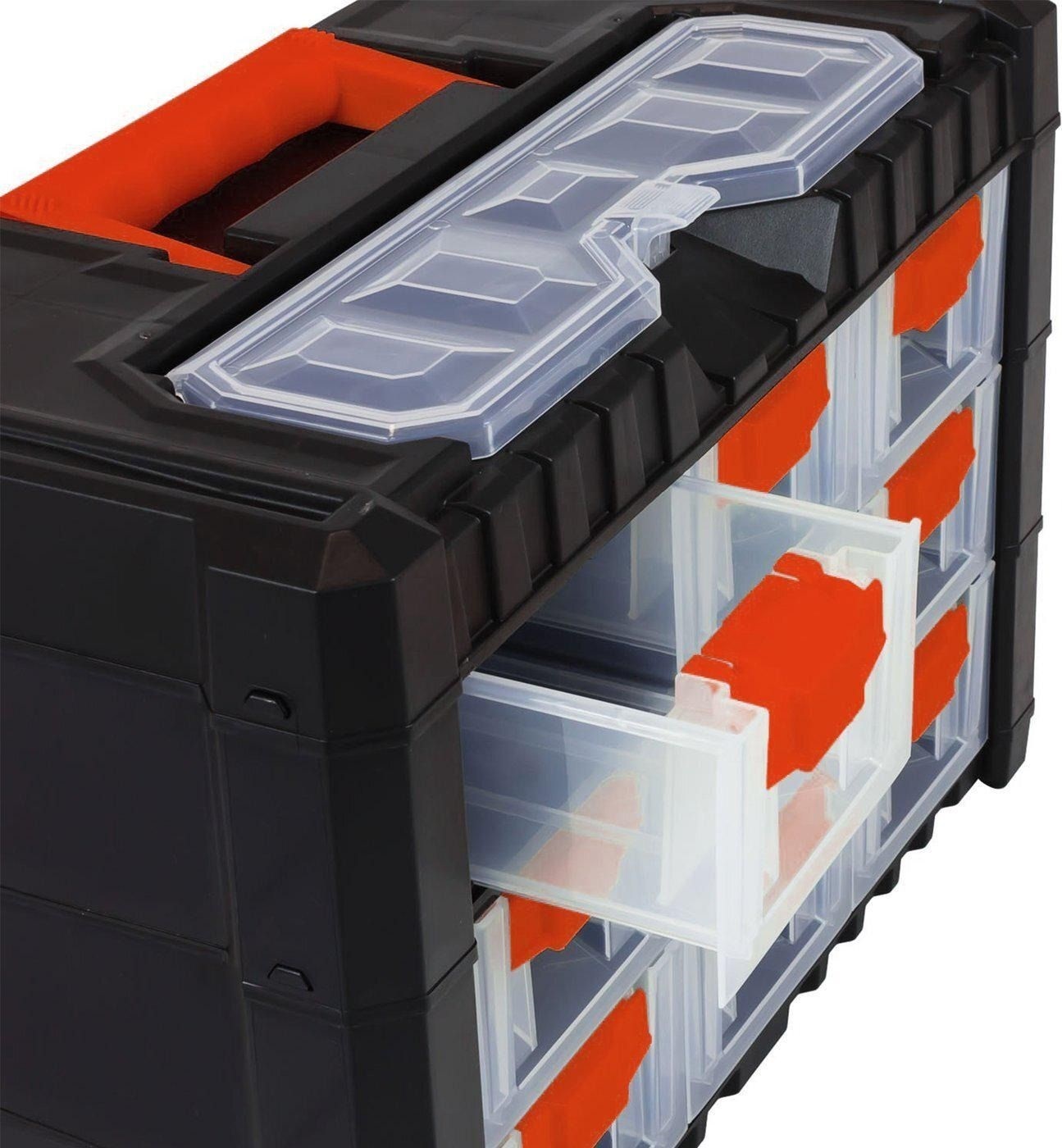 Органайзер Kistenberg Multicase Cargo, 40*20*26см (KMC303)фото4