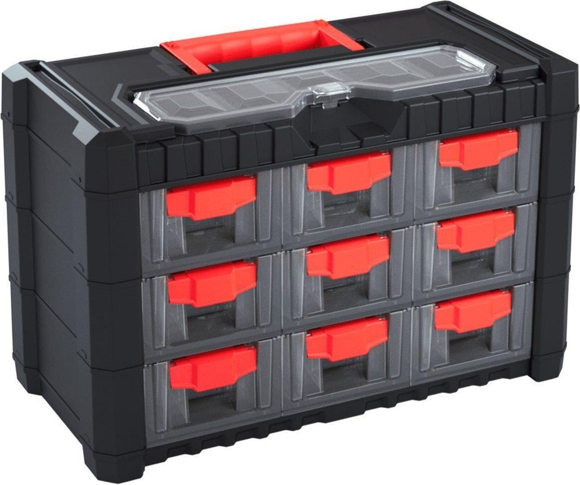 Органайзер Kistenberg Multicase Cargo, 40*20*26см (KMC303)фото3