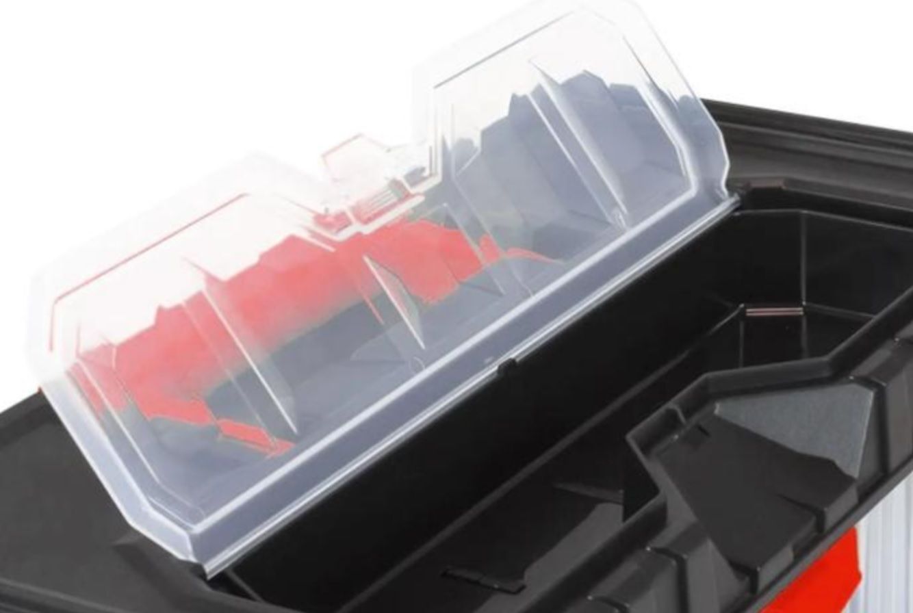 Органайзер Kistenberg Multicase Cargo, 40*20*32.6см (KMC401) фото 6