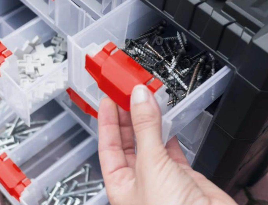 Органайзер Kistenberg Multicase Cargo, 40*20*32.6см (KMC401) фото 5