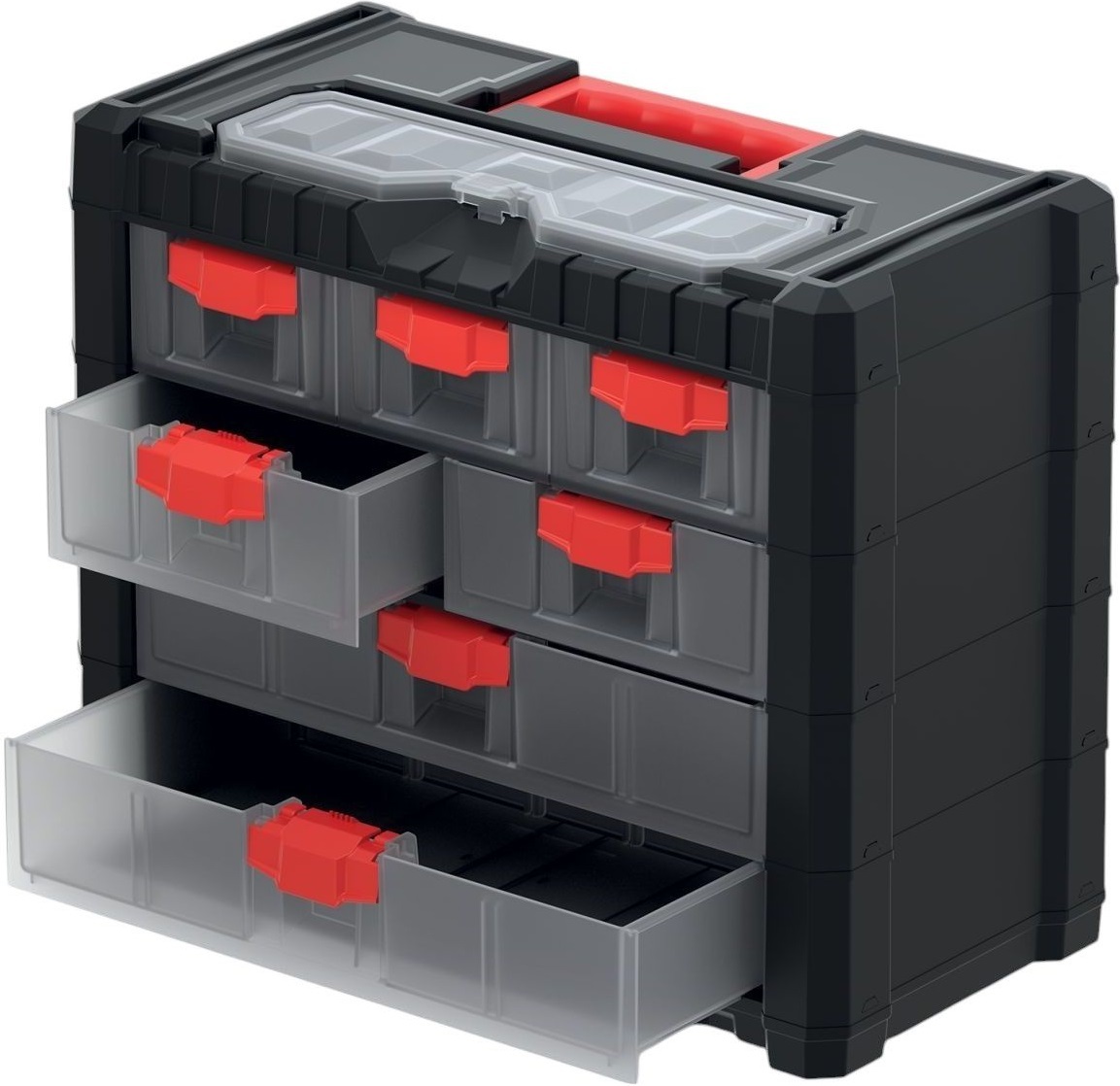 Органайзер Kistenberg Multicase Cargo, 40*20*32.6см (KMC401) фото 2