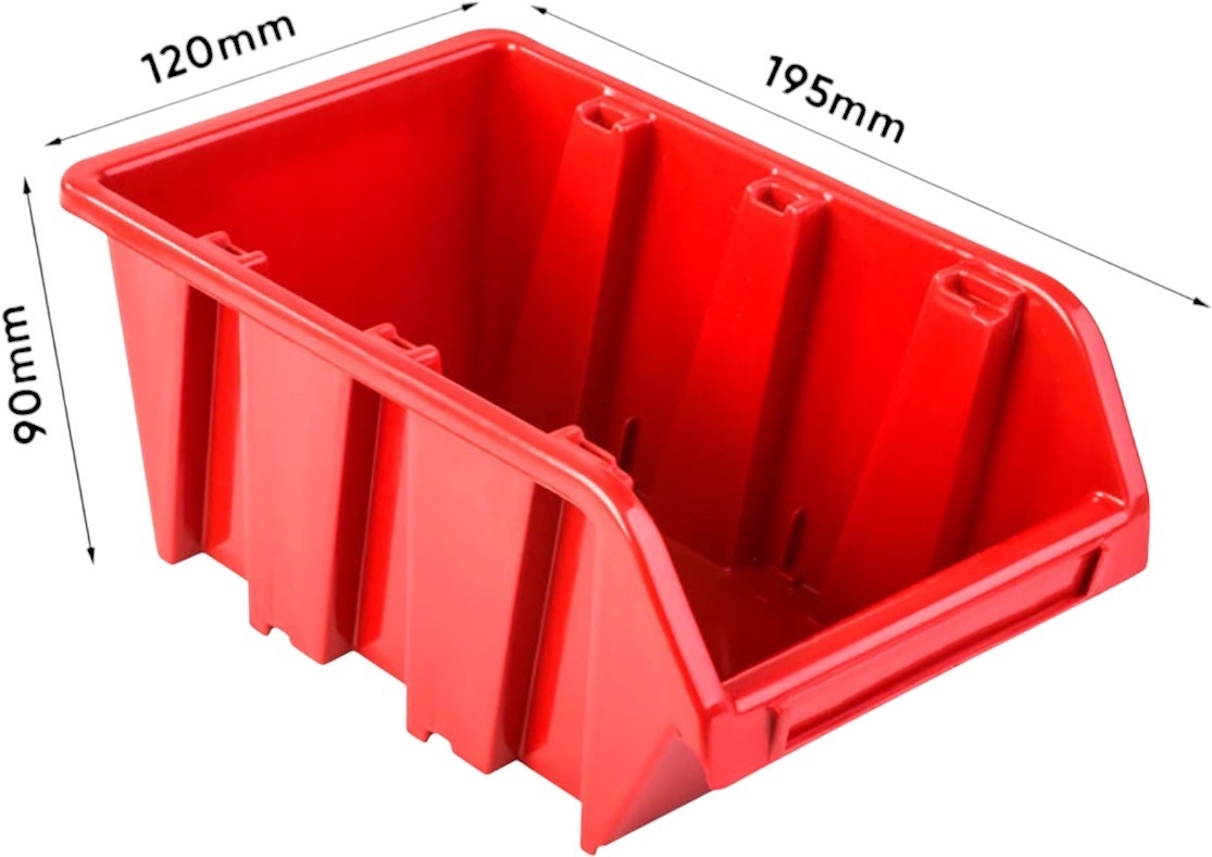 Контейнер для зберігання Kistenberg TRUCK, 19.5*12*9см (KTR20-3020)фото3