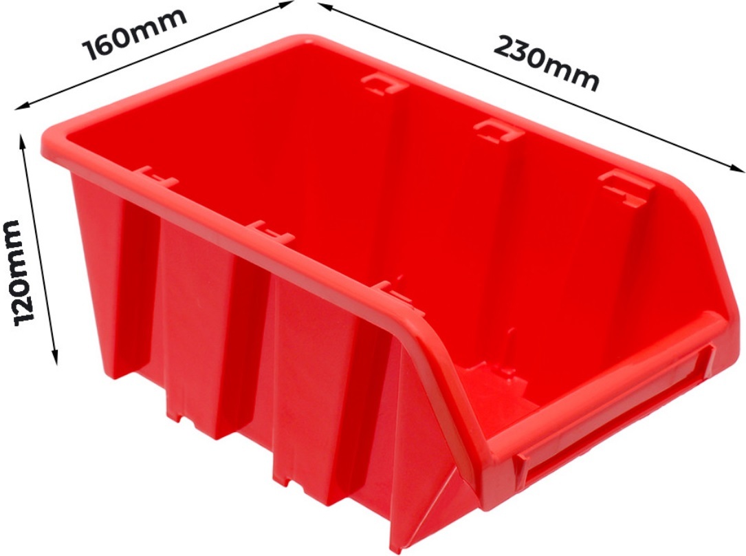 Контейнер для зберігання Kistenberg TRUCK, 23*16*12см (KTR23-3020)фото3