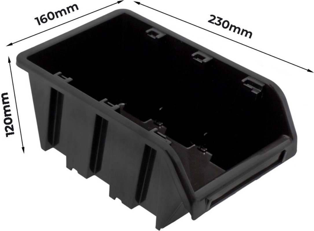 Контейнер для зберігання Kistenberg TRUCK, 23*16*12см (KTR23-S411)фото4