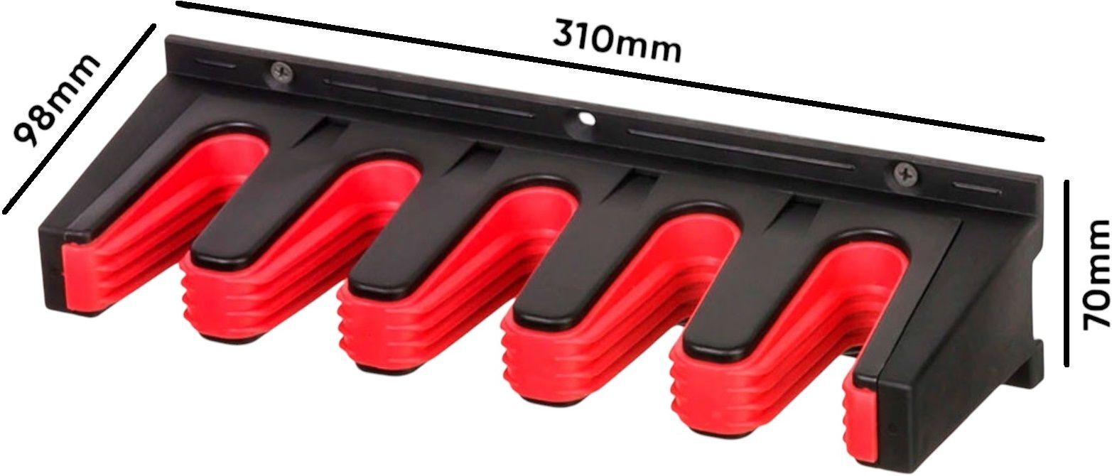 Держатель для инструмента универсальный Kistenberg 31*9.8*7см (KMH30) фото 4