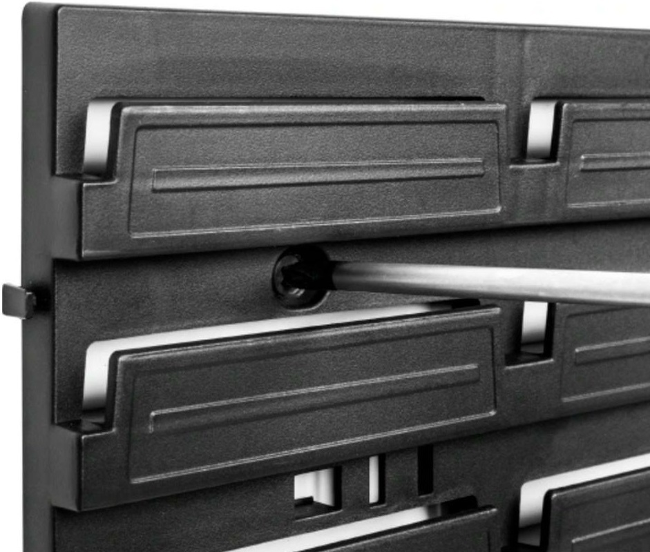 Панель подвесная для контейнеров Kistenberg KBB6040, 57.6*1.8*39см (KBB6040) фото 3