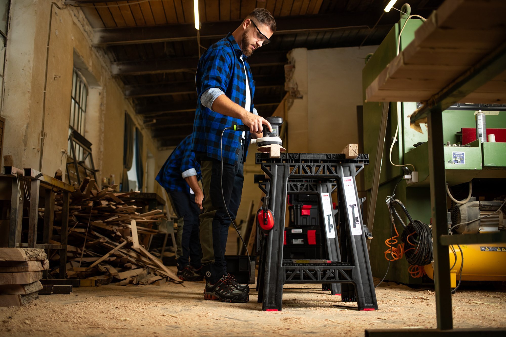 Козли складані Kistenberg (KTS8060)фото