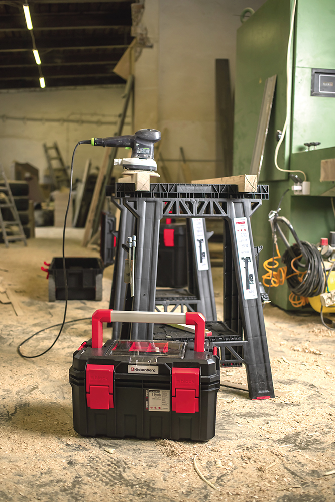 Козли складані Kistenberg (KTS8060)фото