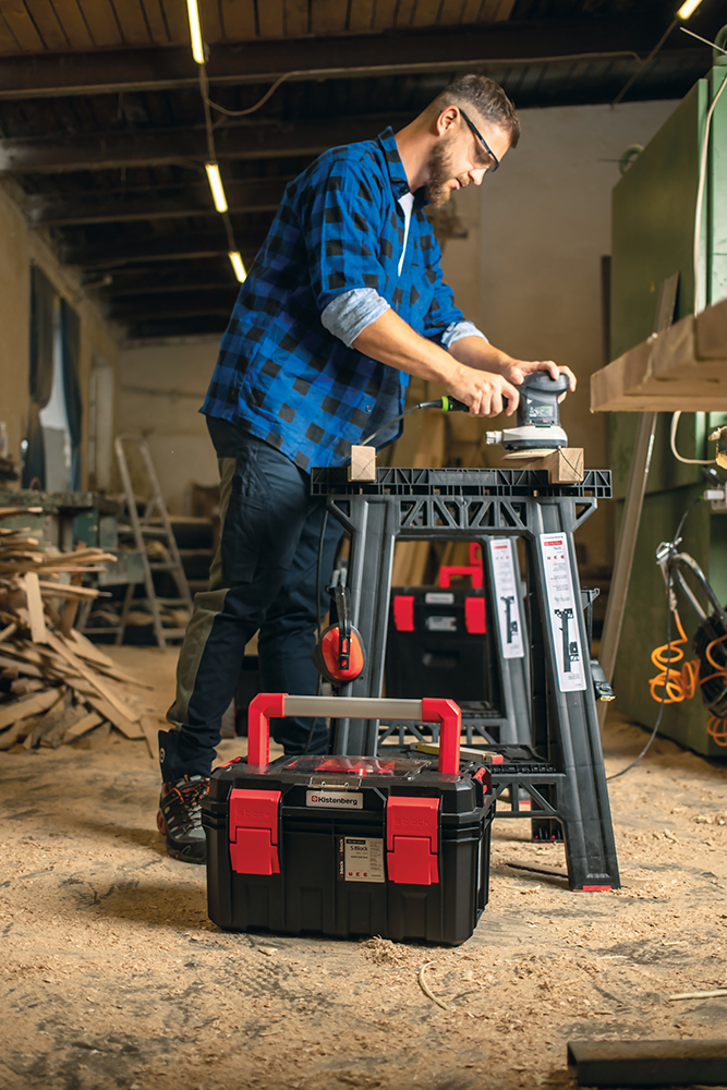 Козли складані Kistenberg (KTS8060)фото