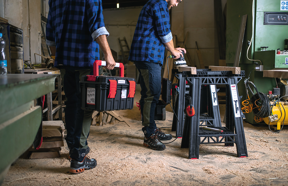 Козли складані Kistenberg (KTS8060)фото