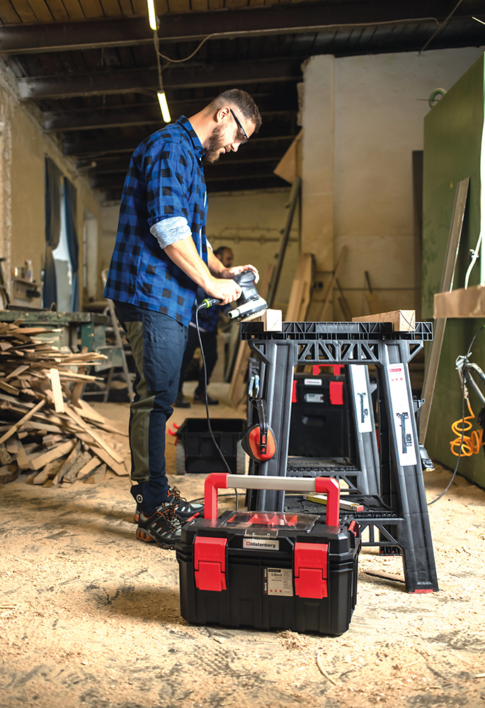 Козли складані Kistenberg (KTS8060)фото