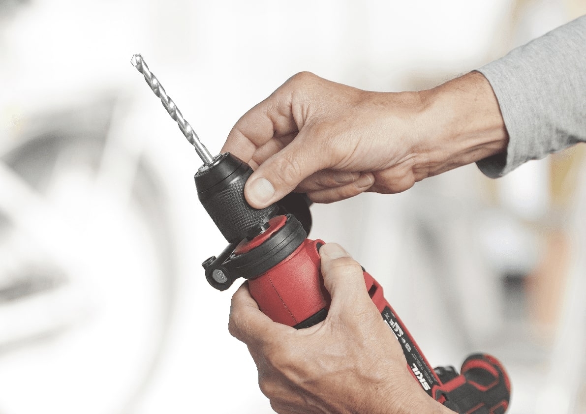 Дрель ударная SKIL 6725 AA 710Вт ШЗП (HD1E6725AA) фото 4