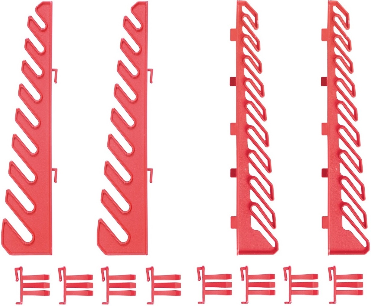 Набор держателей для подвесной панели Kistenberg KBH20, 20 ед. (KBH20) фото 4