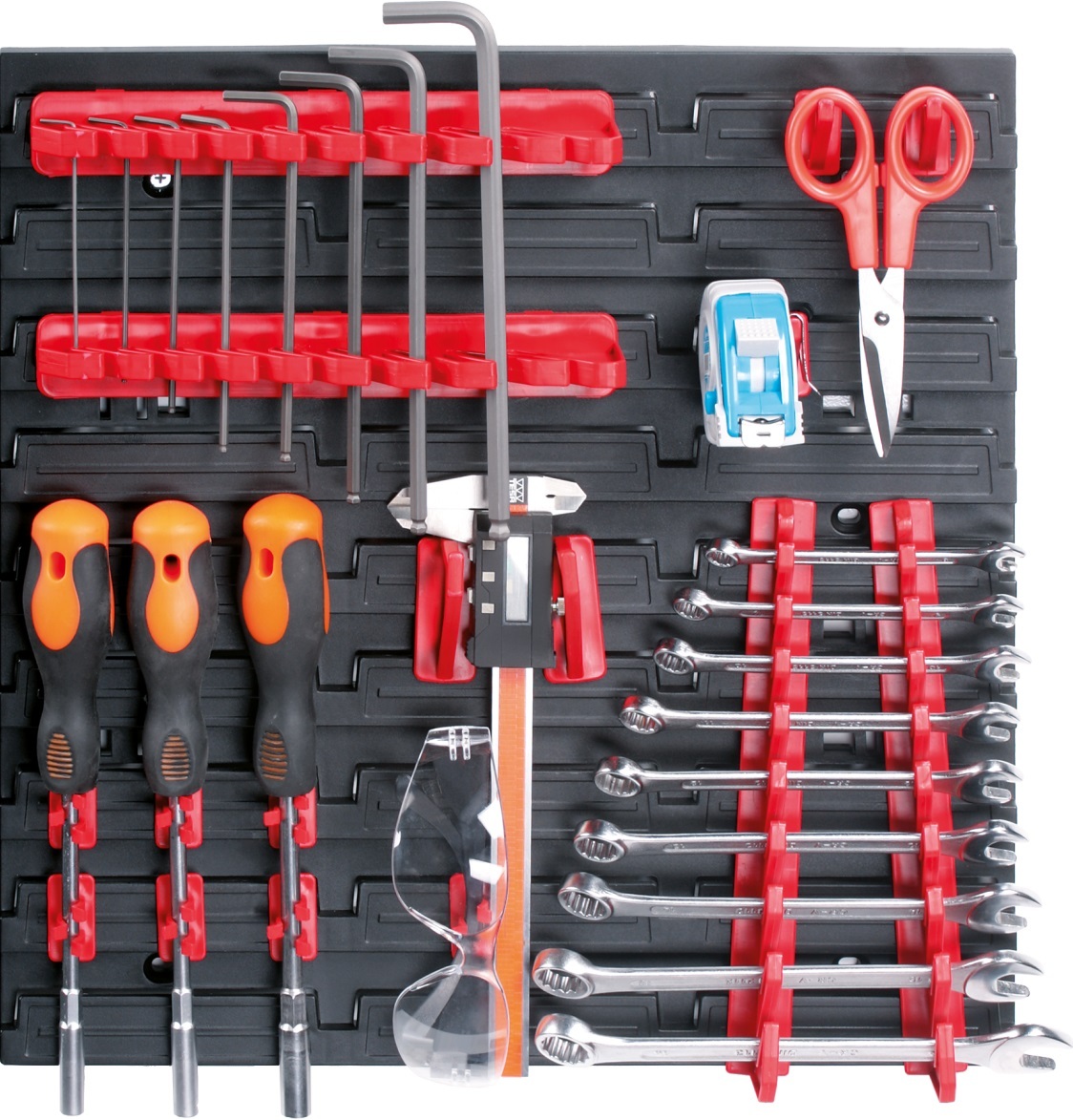 Набор держателей для подвесной панели Kistenberg KBH20, 20 ед. (KBH20) фото 9