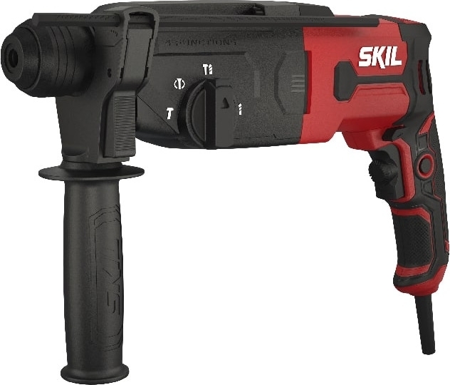 Перфоратор SKIL 1770 GA SDS-plus+ШЗП (RH1E1770GA)фото