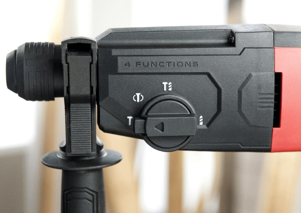 Перфоратор SKIL 1770 GA SDS-plus+ШЗП (RH1E1770GA)фото